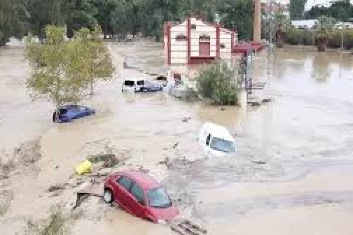 Heavy Rains End Four-Year Drought in Spain, Bringing Relief and Challenges